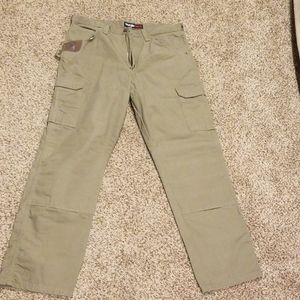 Mens Wrangler Riggs Workwear pants, sz 36x34